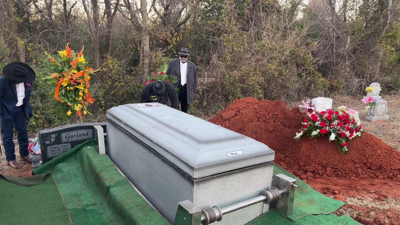 Vera Garland Graveside Service