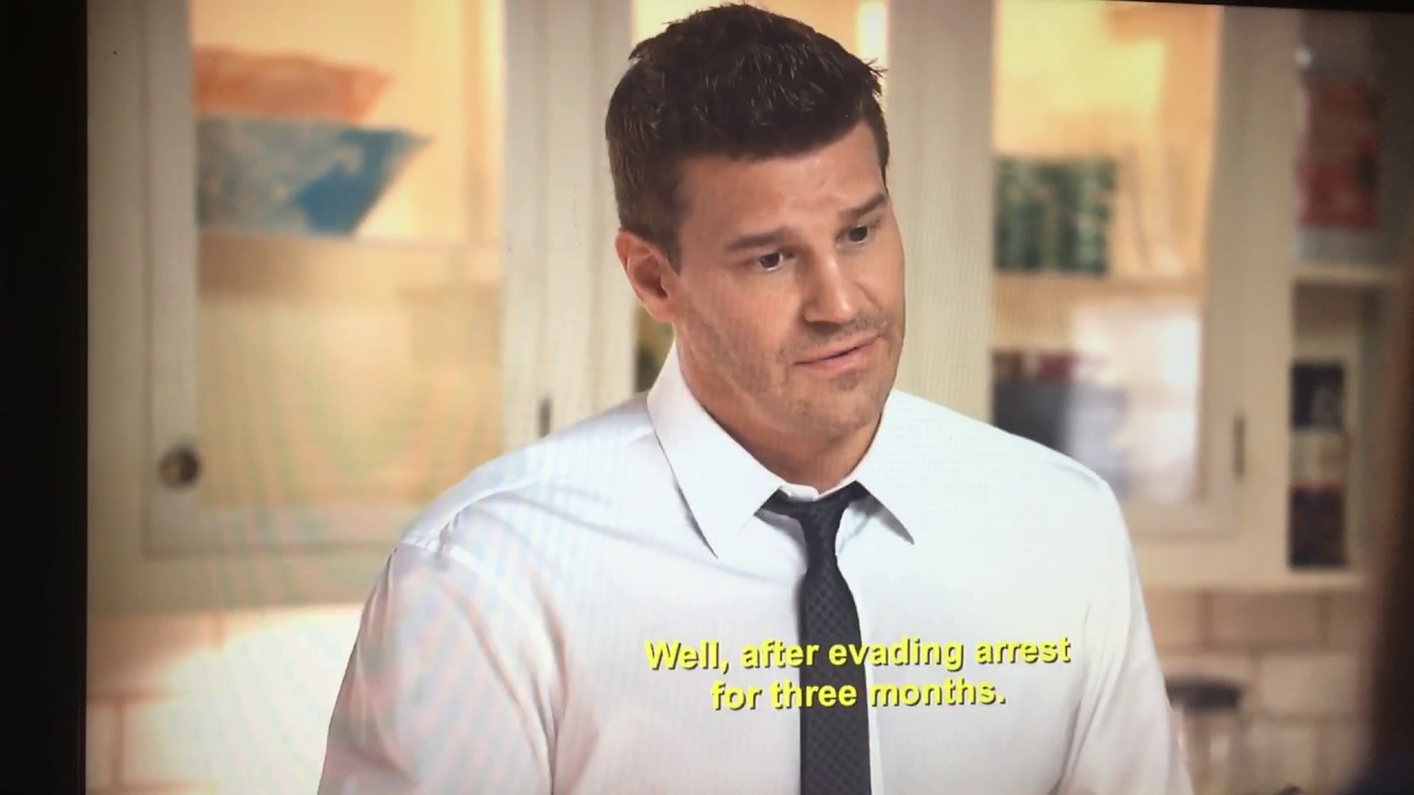Bones S8E4 Donald Trump