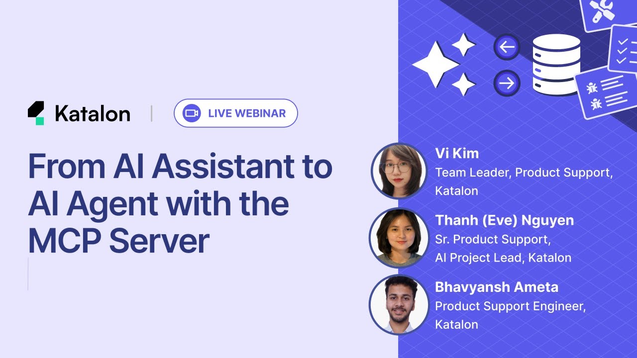 From AI Assistant to AI Agent with the MCP Server