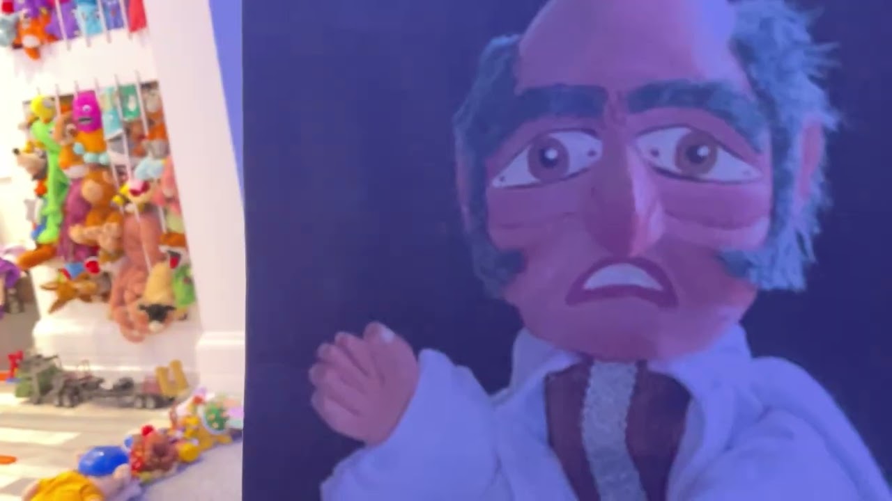 The doctor is his job 