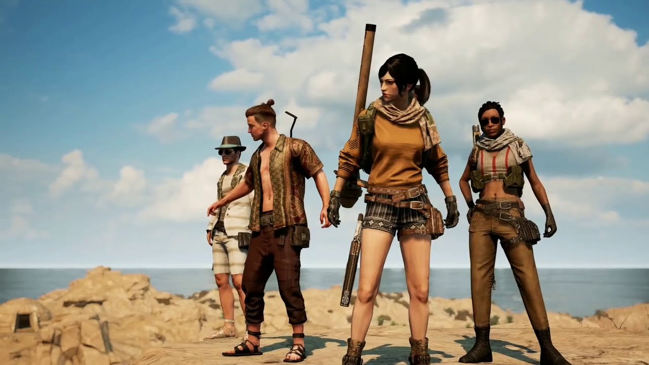 Alan Walker ft sorana - lost control PUBG #alanwalkersong