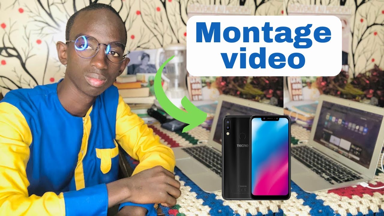 Comment faire un montage vidéo avec son téléphone