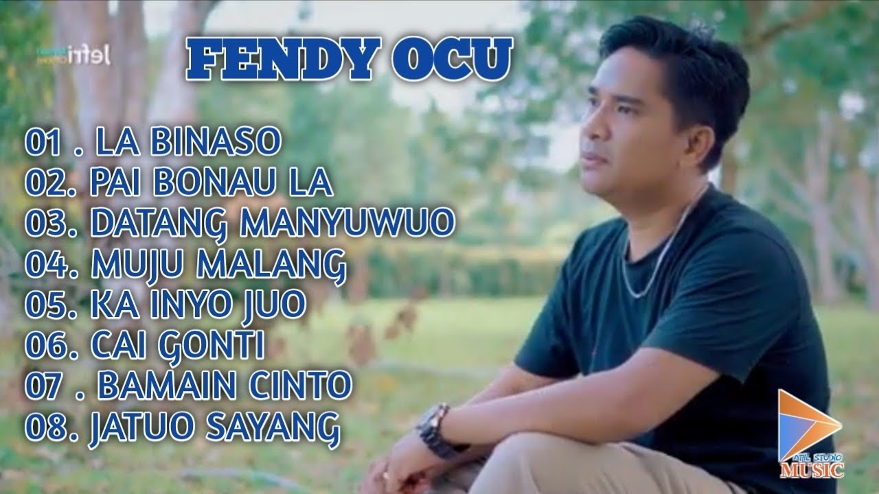 FENDY OCU - LA BINASO Full album terpopuler, lagu ocu bangkinang, dangdut ocu