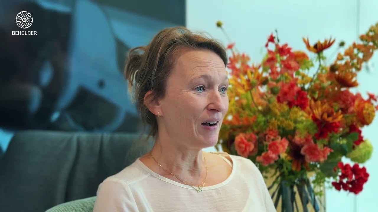 Anna van der Stok -  DISSS - BEHOLDER Coordinator