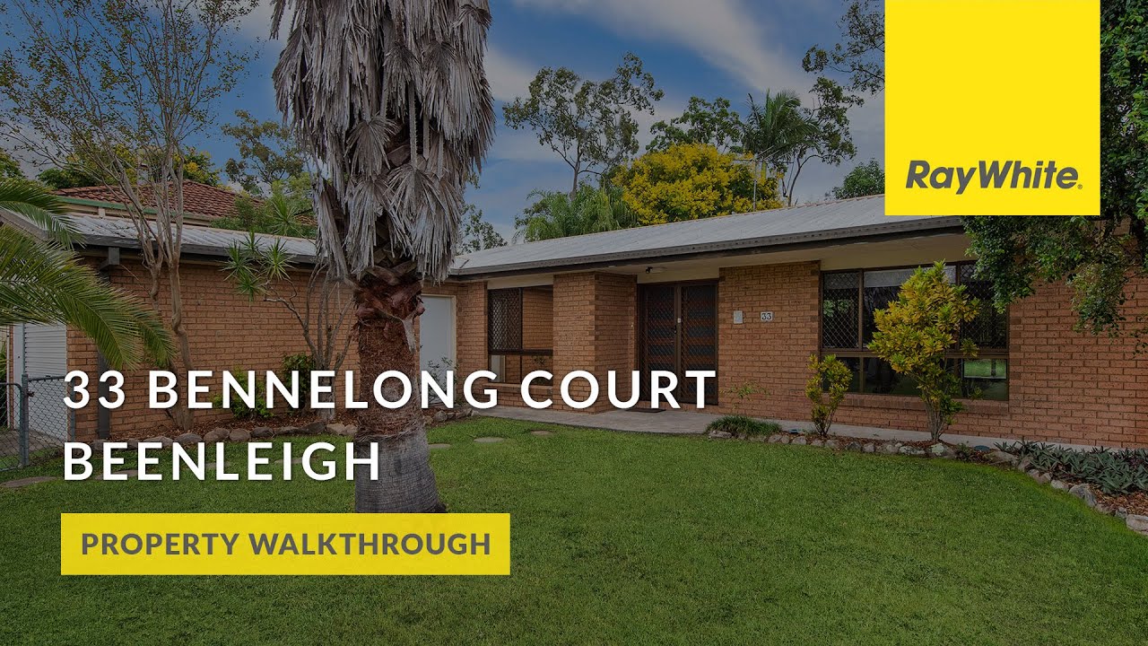 33 Bennelong Court, Beenleigh | Listed For Sale