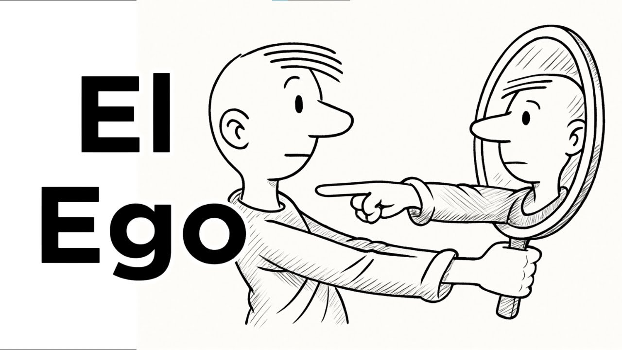 El Ego El Enemigo Interno que Destruye Tu Vida: Carl Jung, Nietzsche y Buda