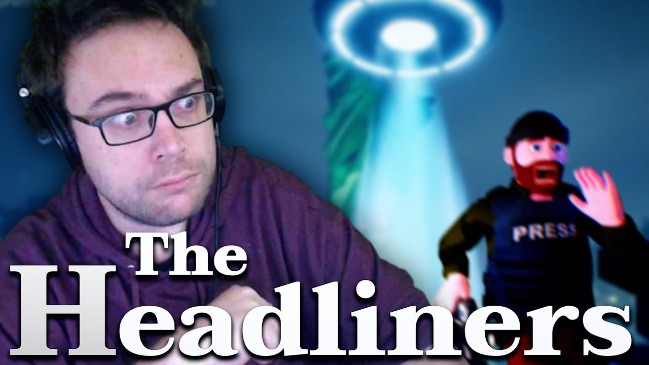 LA DENR&Eacute;E ! | The Headliners