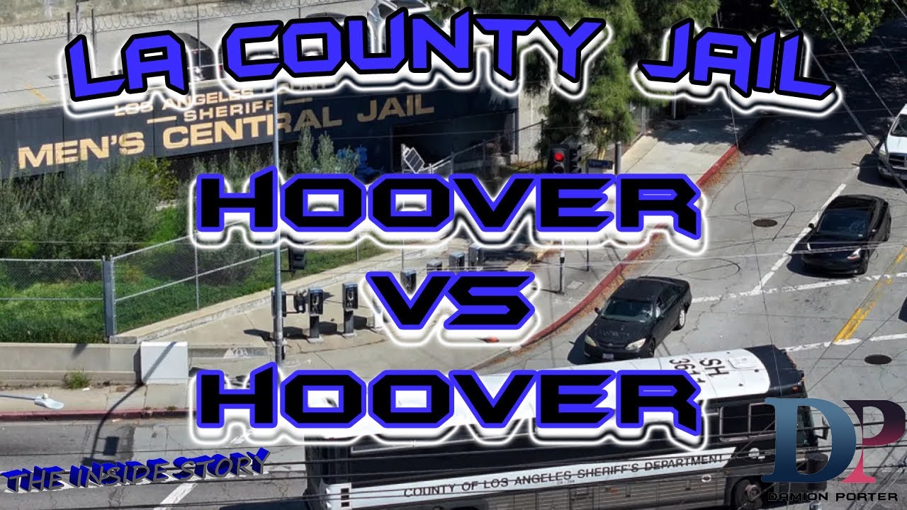 LA County Jail | The Homie And Myself Clash Over Politics | It Got UGLY
