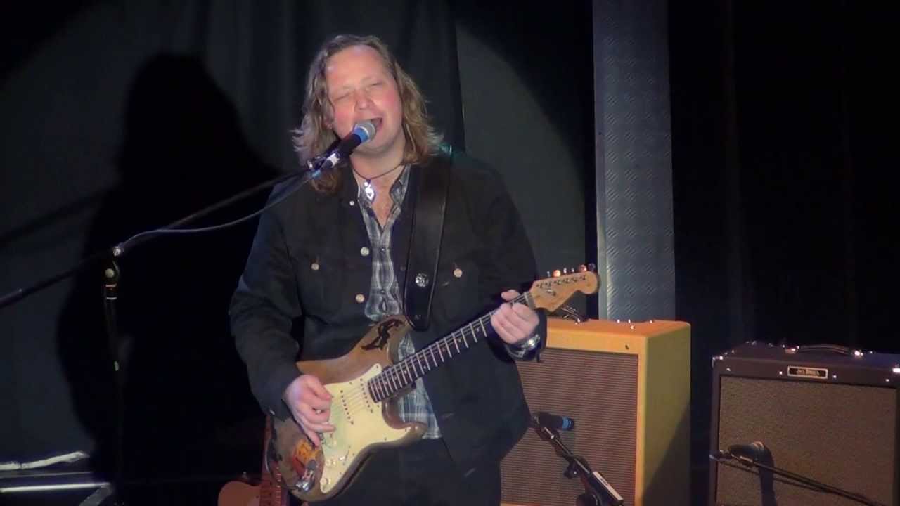 Gerry McAvoy's Band Of Friends@Rock & Blues Festival 2012