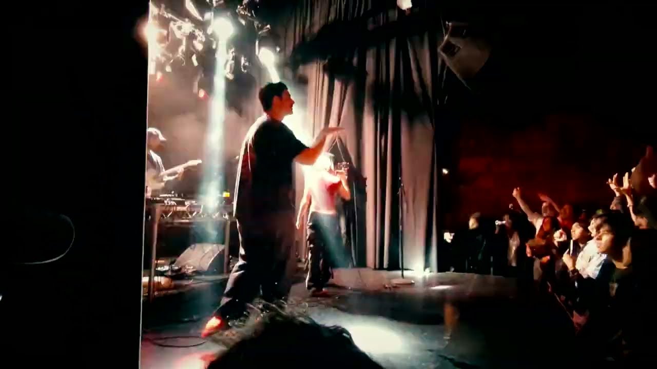 Junior Varsity - Cross The Street (LIVE, 3 cam)
