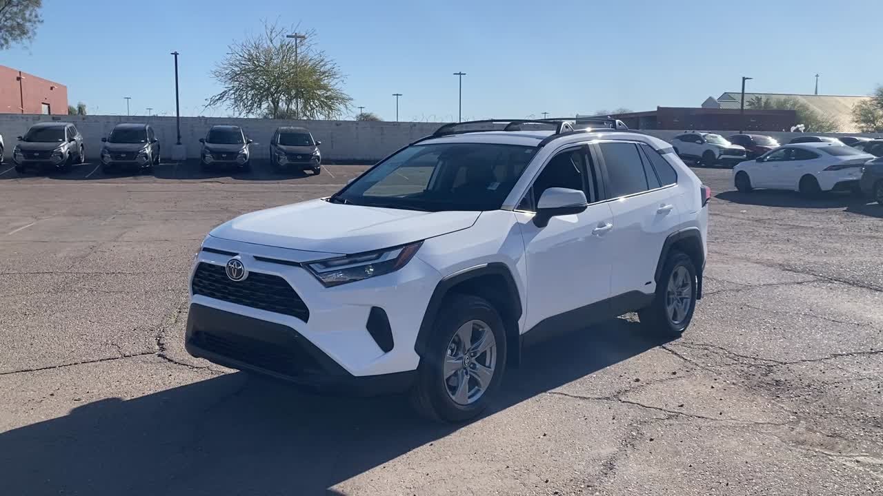 2025 Toyota RAV4 Hybrid XLE Phoenix, Glendale, Goodyear, Scottsdale, Tempe AZ