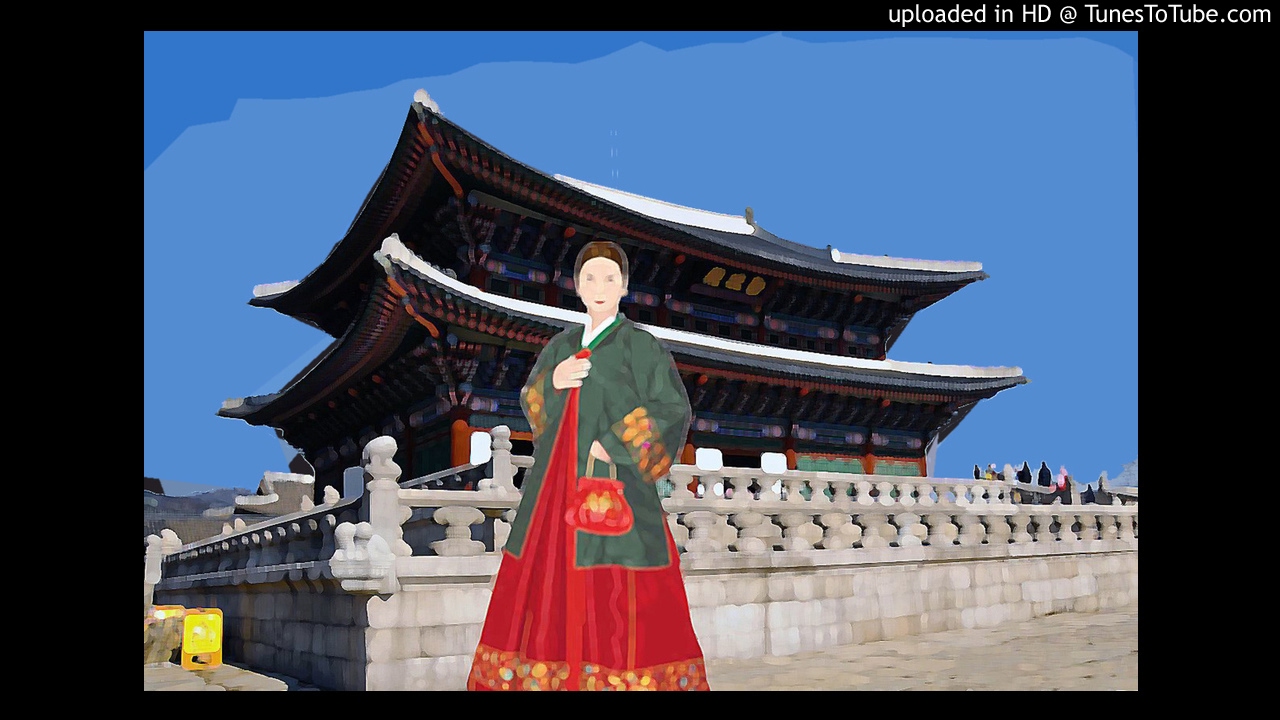 韓國/朝鮮音樂 Korean Fantasy Music: Old lady in Gyeongbokgung 景福宮的大媽