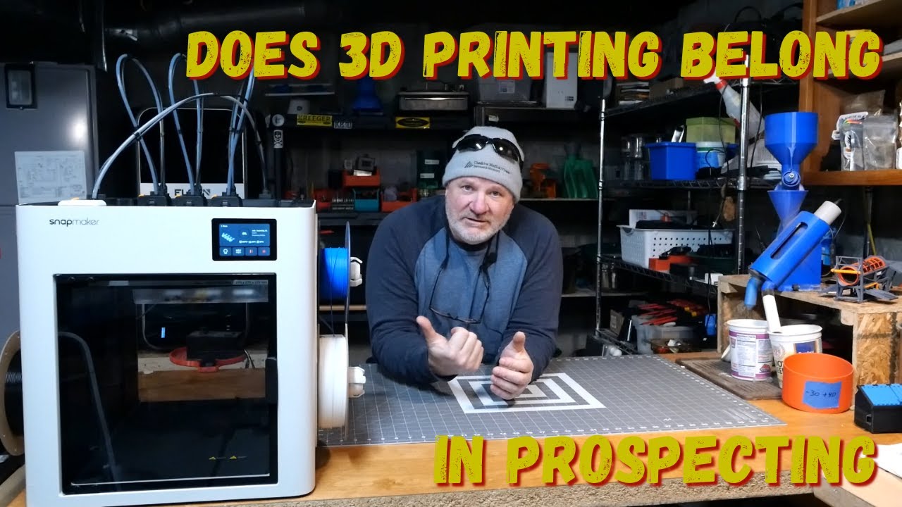 Есть ли какое-либо отношение к 3D-печати в сфере поиска потенциальных клиентов?