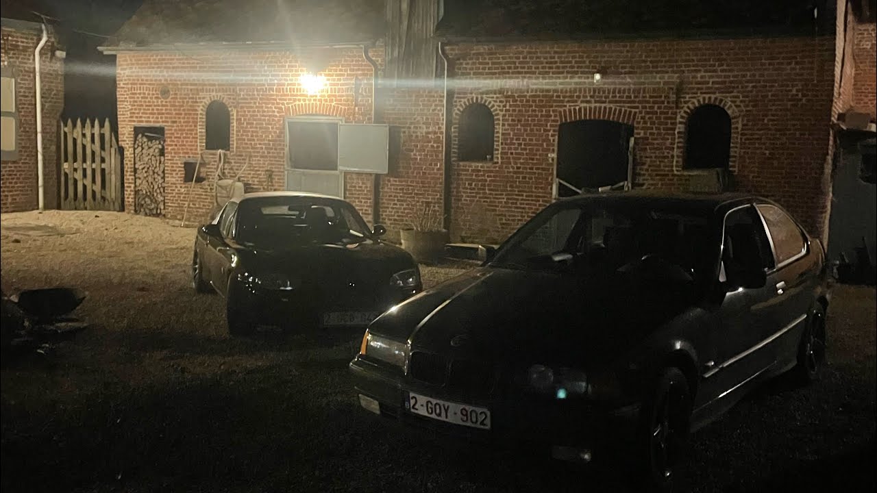 Van oude Schuur naar Garage: Onze Transformatie