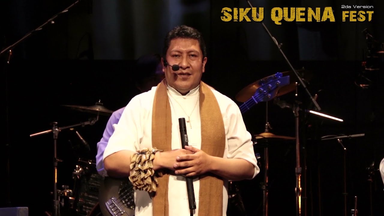 Siku Quena Fest 2021 Dia 1 JC Mamani