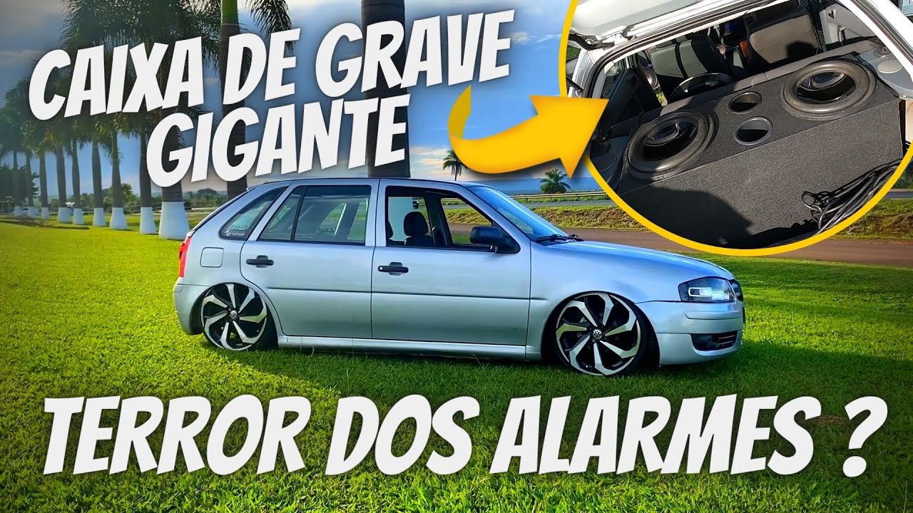 SÓ 2 GRAVES E FAZ ESSE ESTRAGO TODO ?