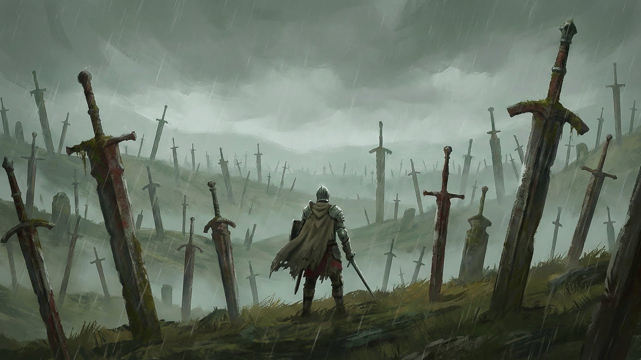 Dark Fantasy Music  - The Aftermath | Dark Celtic Fantasy Music
