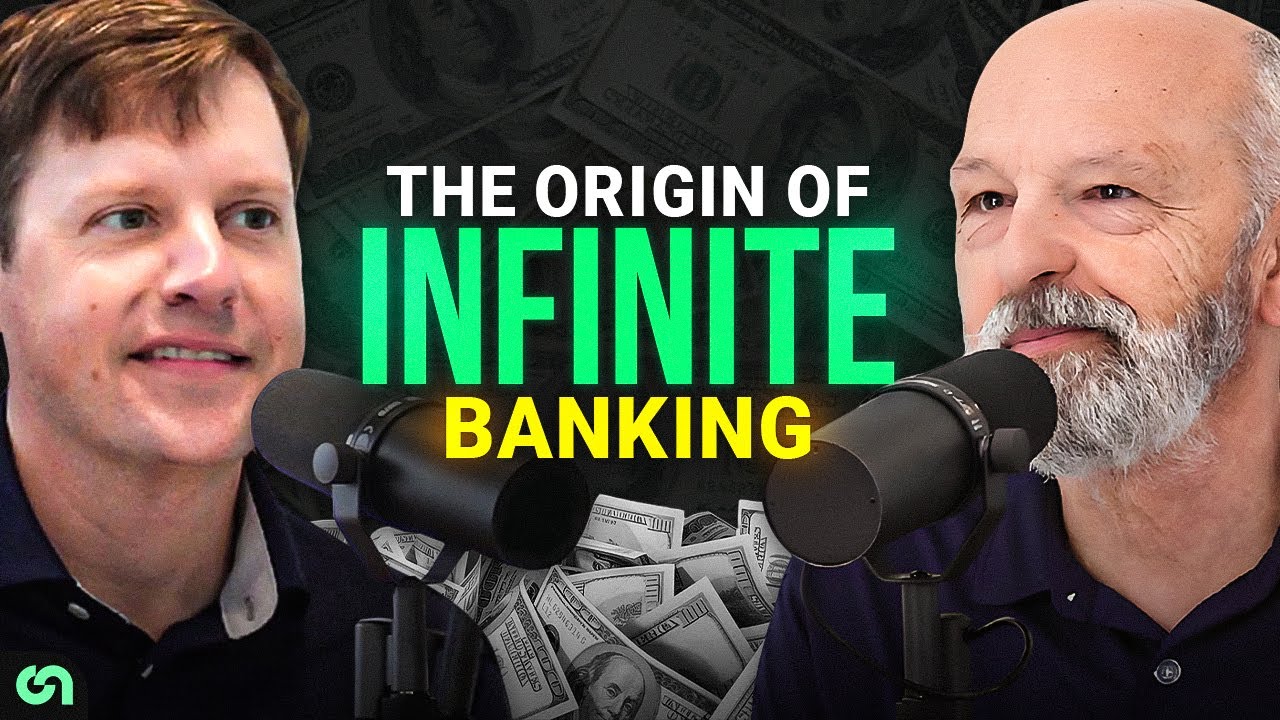The Untold Story Behind the Origin of Infinite Banking Concept with David Stearns