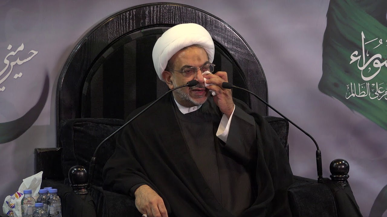 ليلة 10 محرم 1440هـ  -  الخطيب سماحة الشيخ فوزي آل سيف