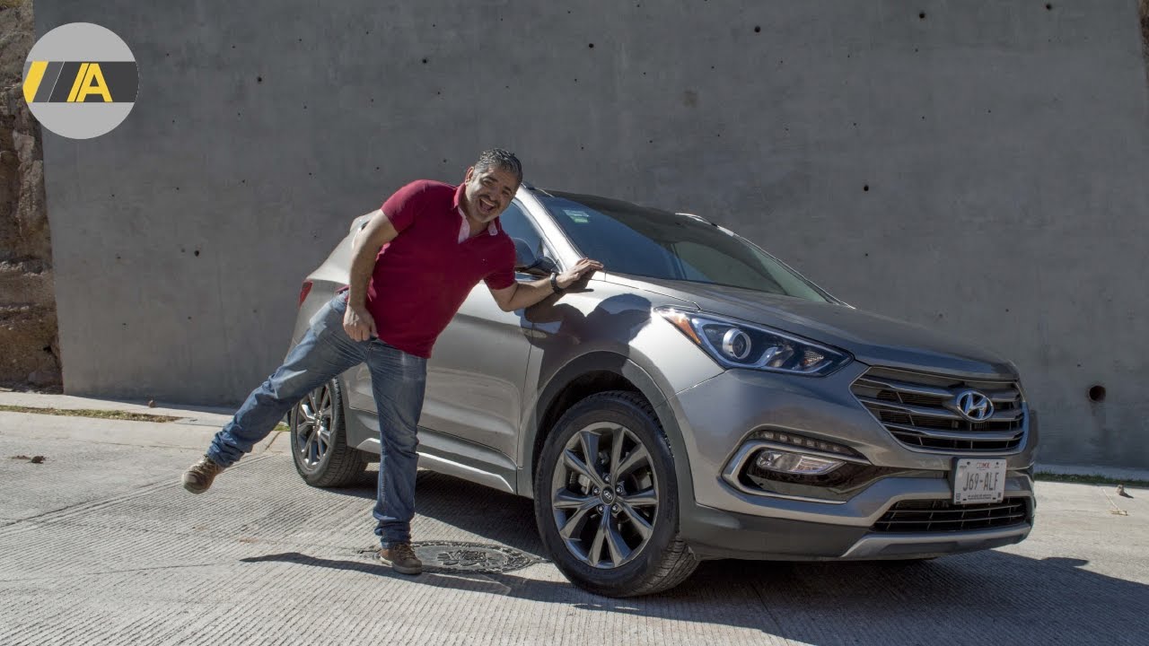 Hyundai Santa Fe - Рациональный покупка