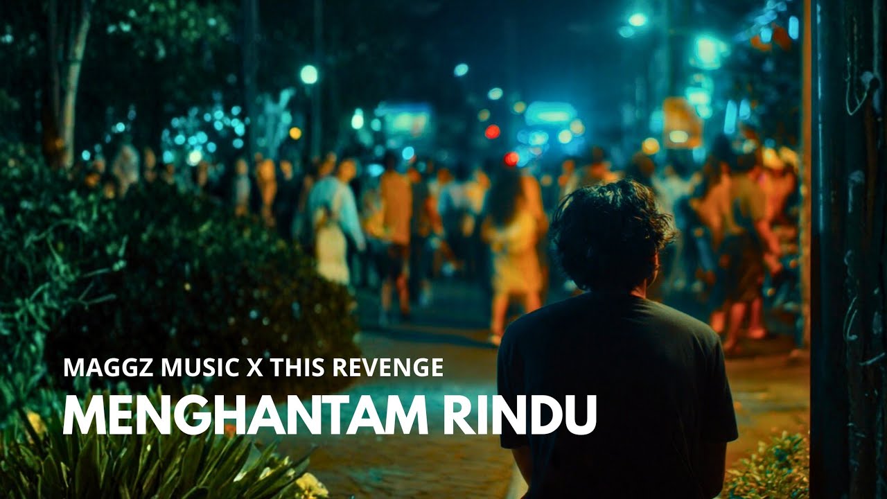 This Revenge - Menghantam Rindu ( Official Lyric Video )