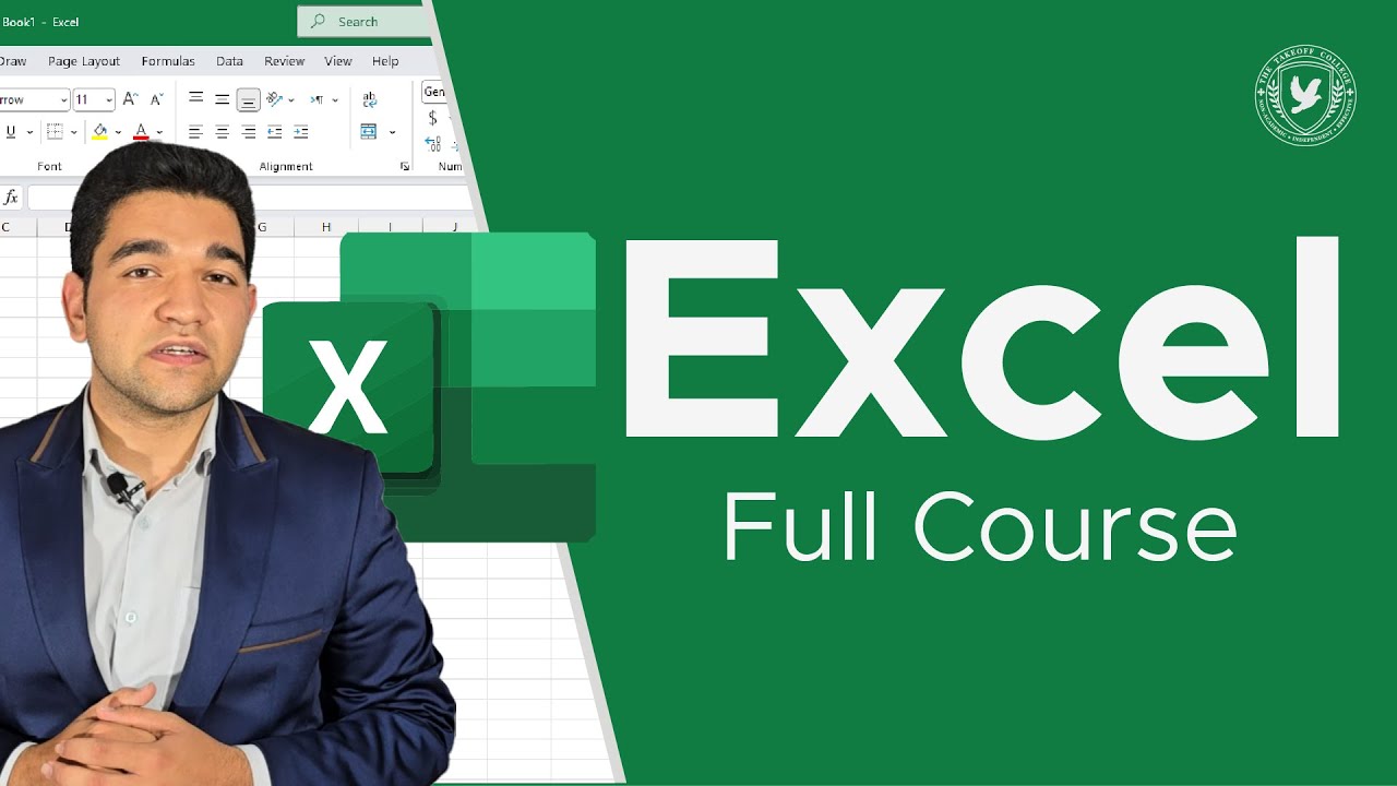 Microsoft Excel Masterclass 2026 - From Beginner to Advanced