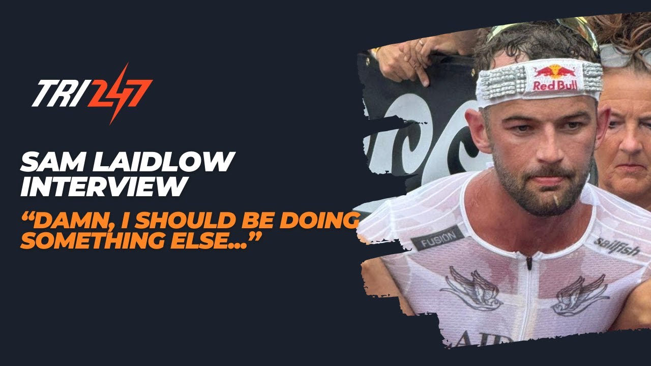 Sam Laidlow: 