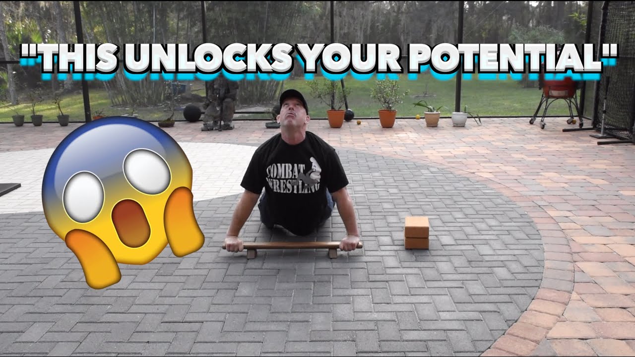 Super Strength Push-ups