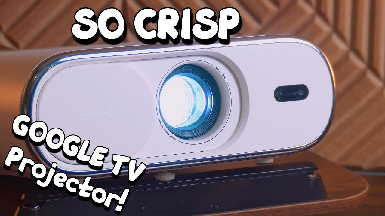 Sovboi 4K Smart Projector Review | Google TV, 2000 ANSI, Auto Focus | Best Home Theater 2026?