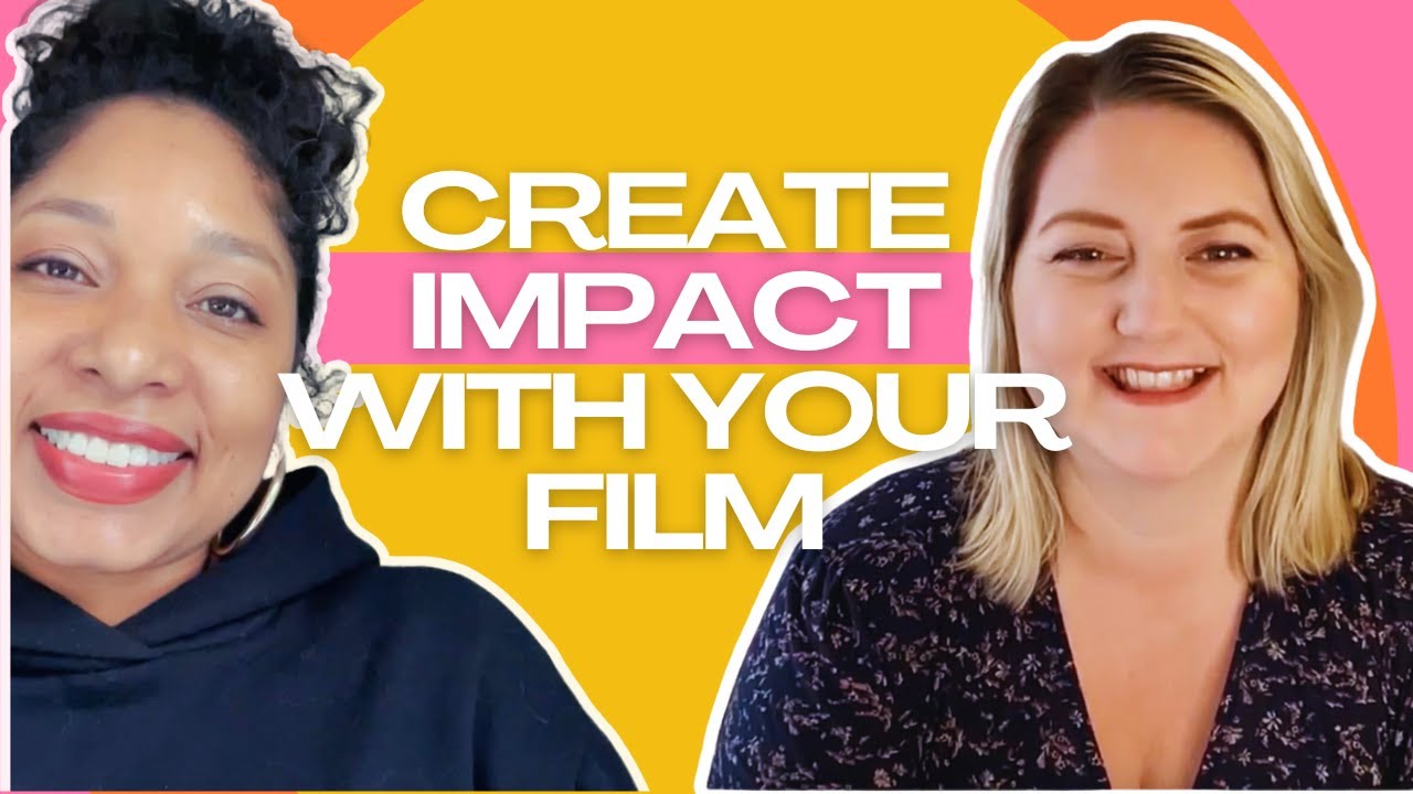How to make an impact with your film with CEO and Founder of Together Films Sarah Mosses