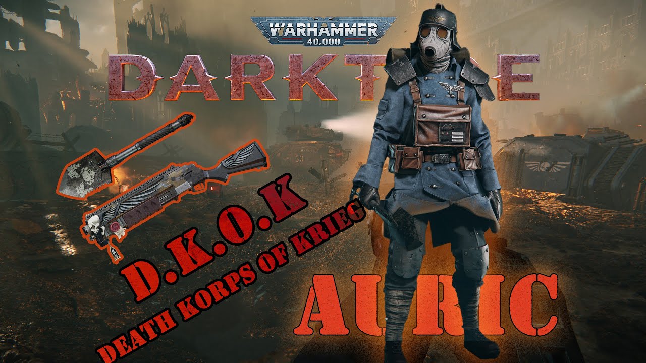 Shoulda brought a light...DKoK Vet -Auric Gameplay- Merchantile