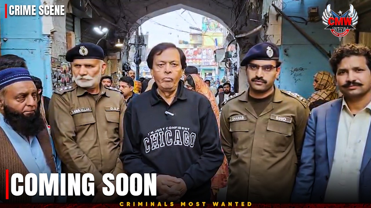Criminals Most Wanted | New Episode | Coming soon | Crime Story