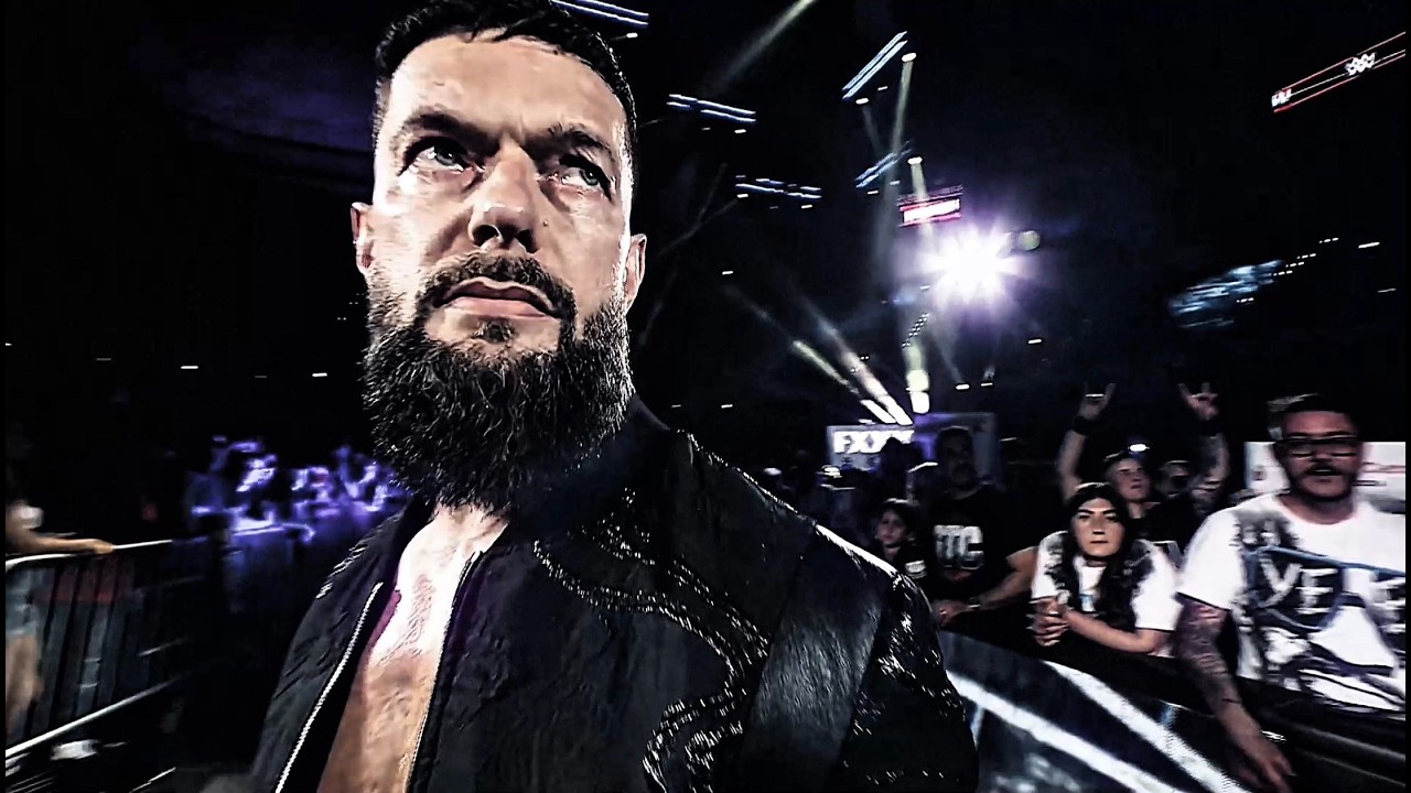 WWE - Finn Bálor | 2026 | Custom Titantron | (Balor Club) | “Catch Your Breath” (Remix)