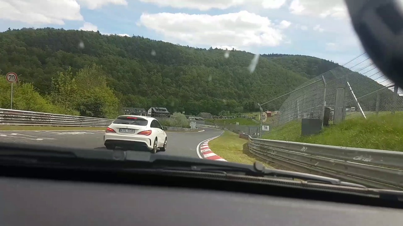 Nürburgring Bmw e39 528i