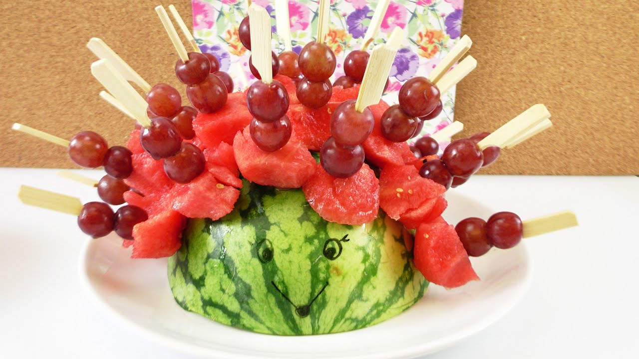Wassermelonen Challenge  | Kathis Rezept für heiße Tage und Sommerpartys | Watermelon IGEL
