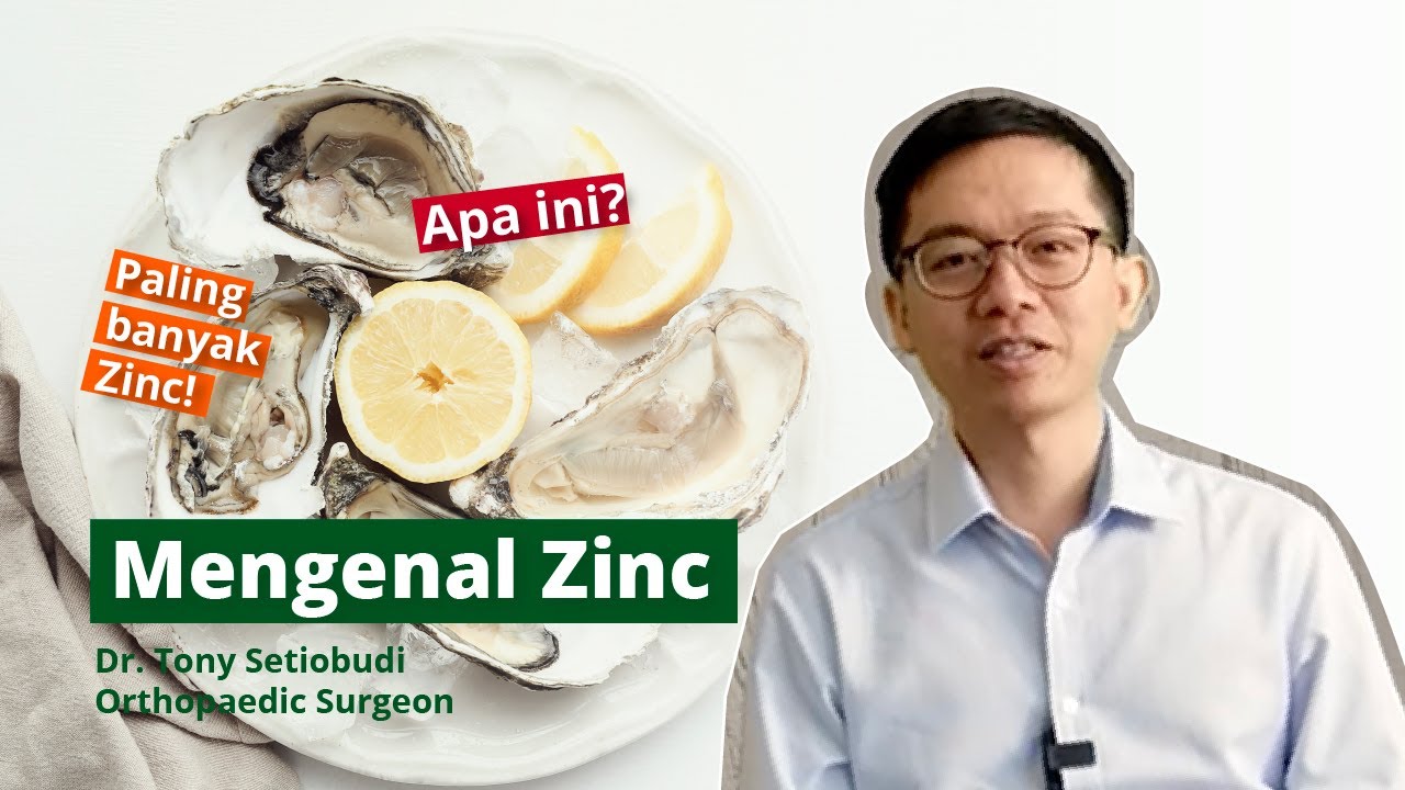 ZINC‼️INFO YANG ANDA HARUS TAHU