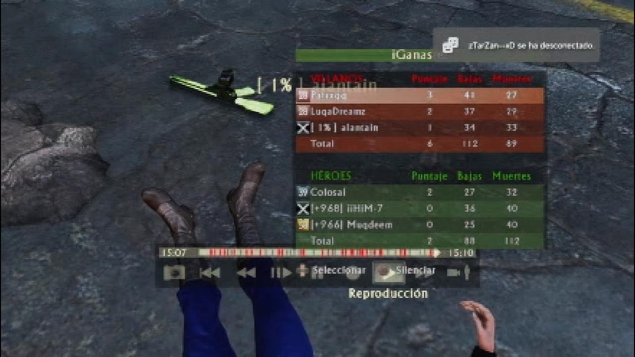 Kp vs r!p_ 3° | 3v3 | 47 Kills | Uncharted 3