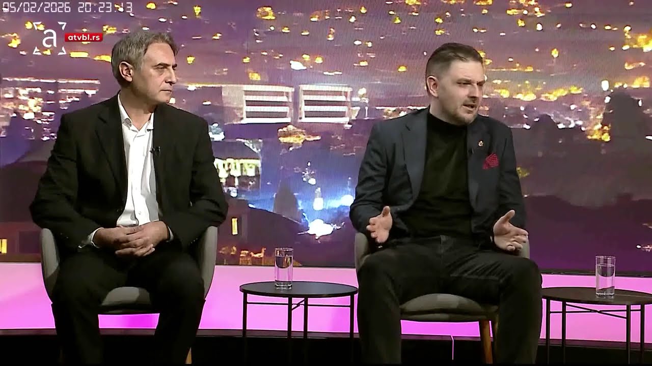 ParlATVment, 05.02.2026. | atvbl.rs