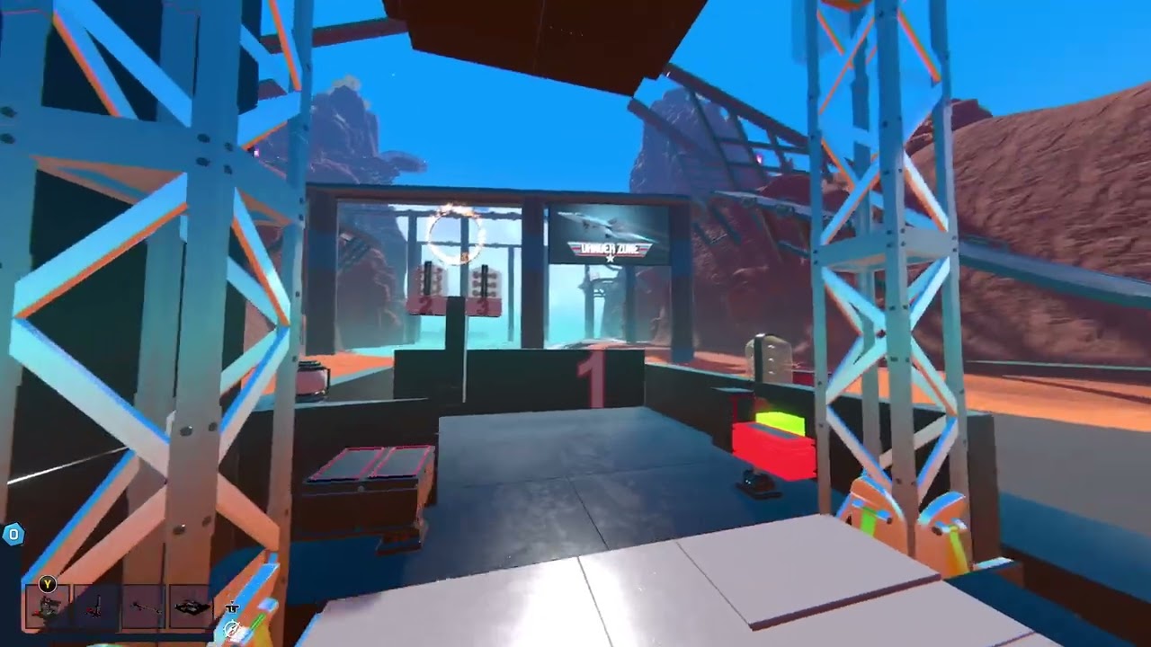 Trailmakers Made an Elevator 