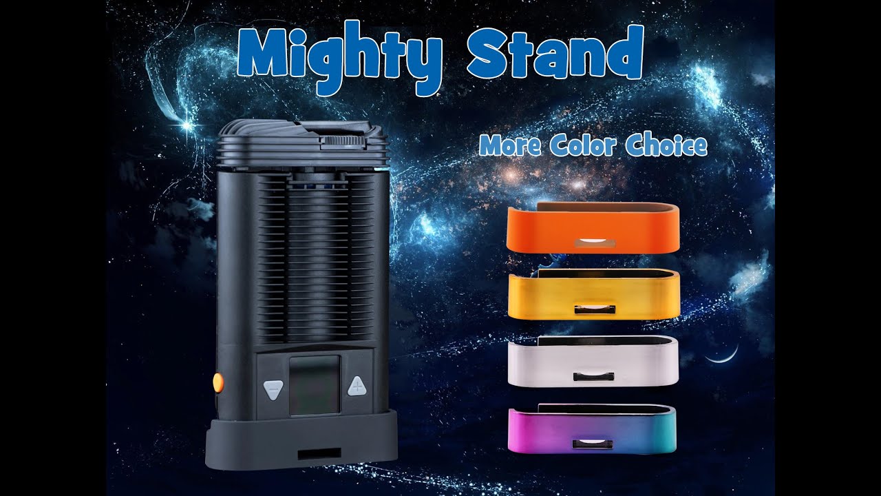 Stand for Mighty Vaporizer ,Storz & Bickel ,Mighty Stabd