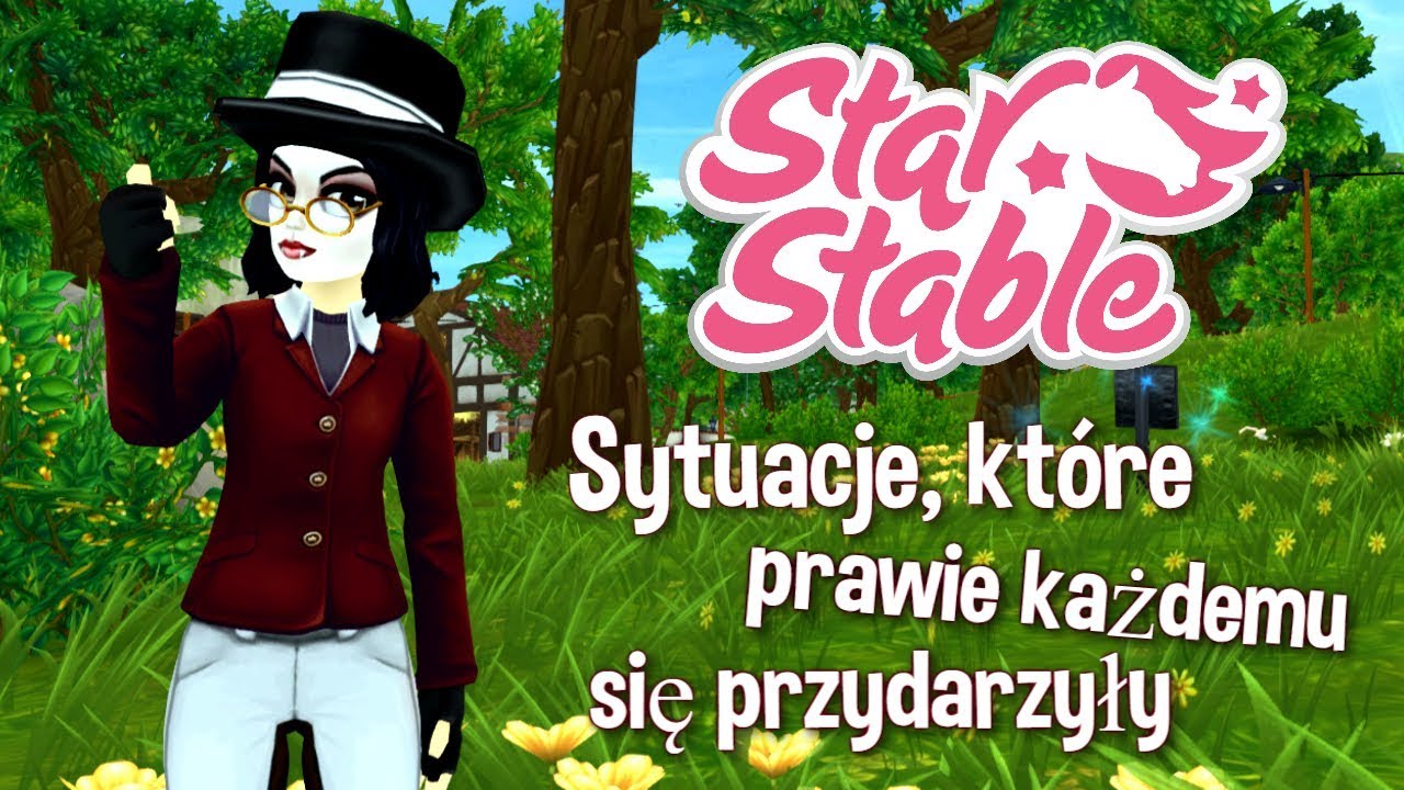 Sytuacje, które prawie każdemu się przydarzyły - SSO