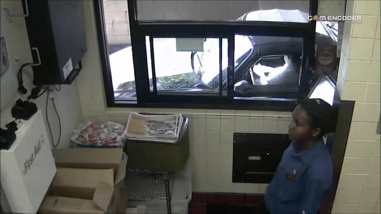 HDCCTV QSR sample at 720P from SGDigital