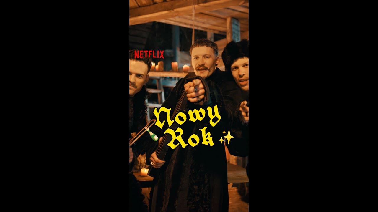Sylwester | 1670 | Netflix