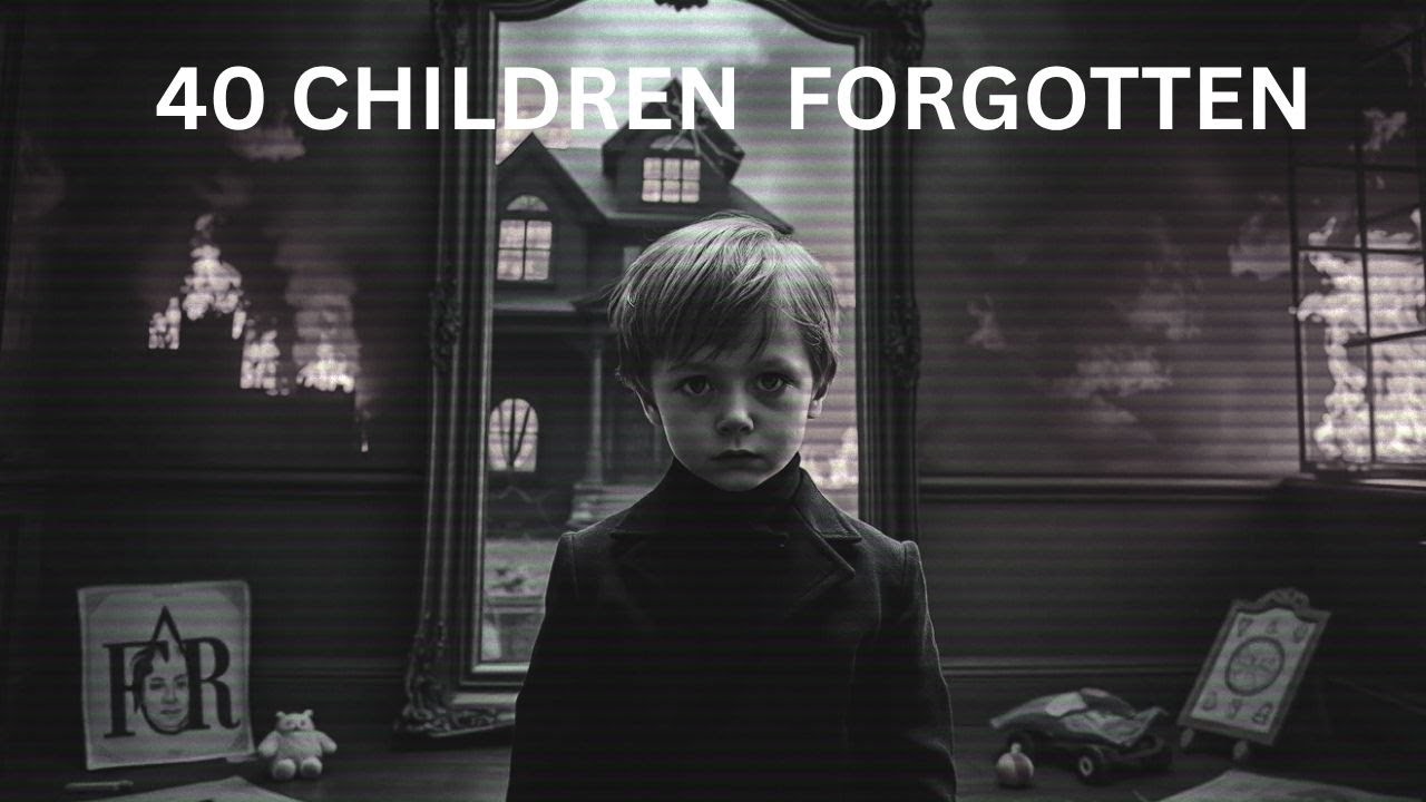 The Sullivan Family Basement: 40 Children Chained in Silence