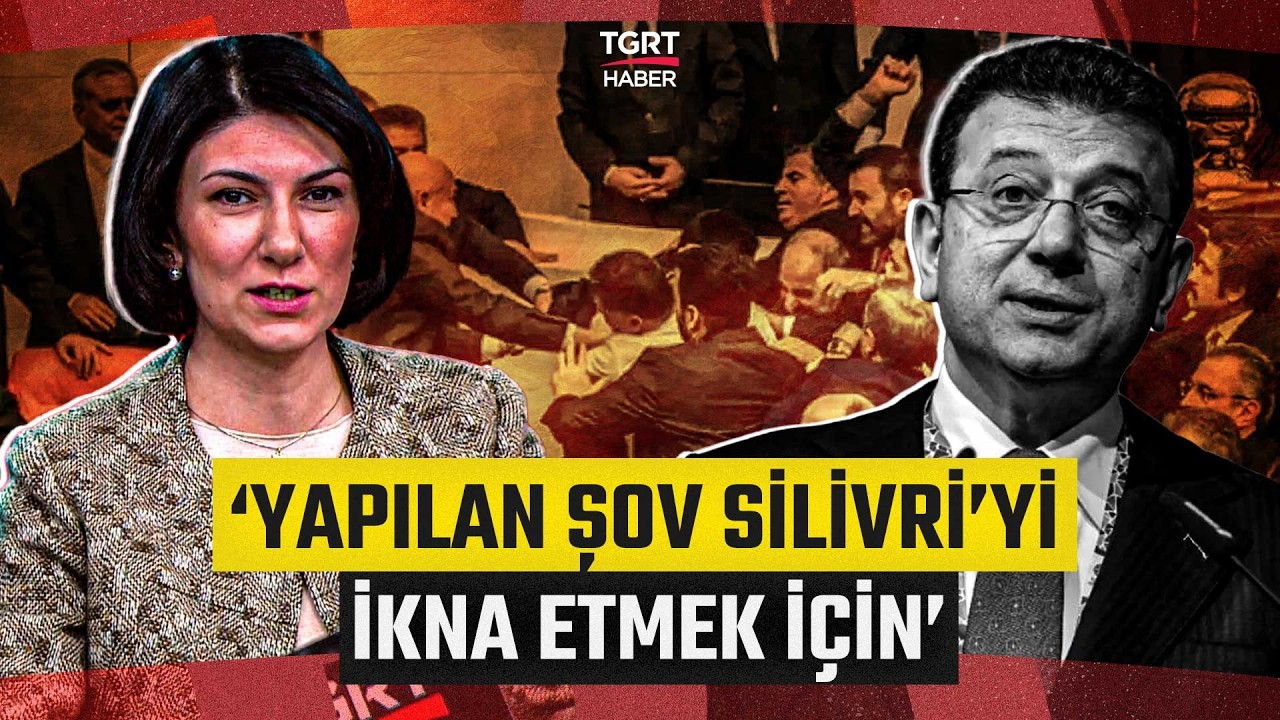 Ece Sevim'den Çok Konuşulacak CHP Provokasyonu Analizi! 'Yapılan Şov Silivri'yi İkna Etmek İçin'