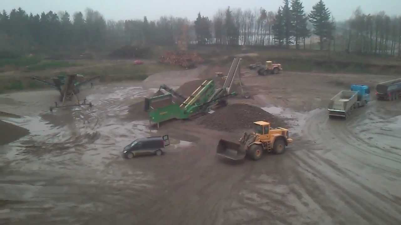 Screen plant