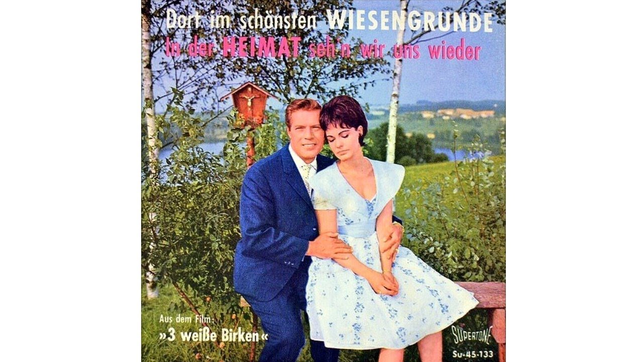 Das Hellberg-Duo - In der Heimat seh’n wir uns wieder