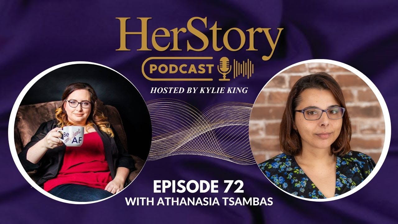 Leading with Empathy: Inside the Disability Support Industry with Athanasia Tsambas