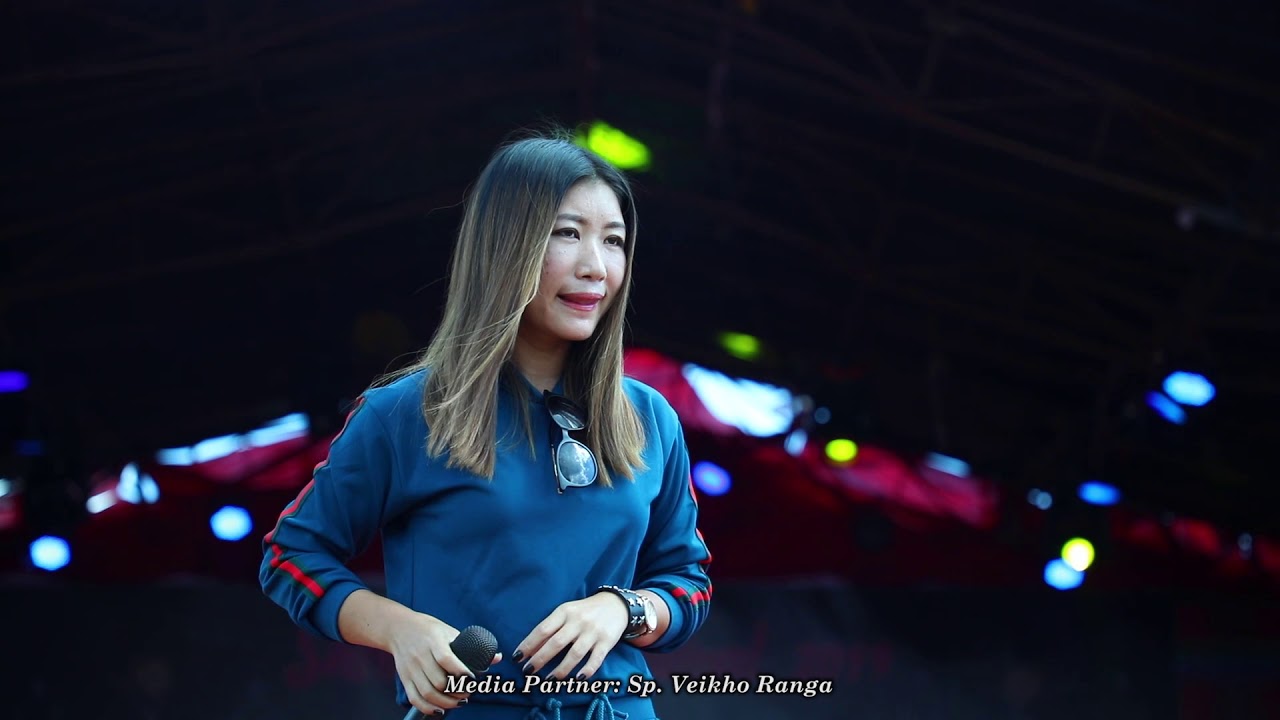 Kali Phavara by Nimshimphi Muivah|| Shirui Festival 2019|| Ukhrul.