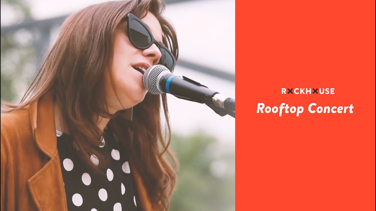 MYNTH - Laurel (Down Tempo Version) | Rockhouse Rooftop Concert